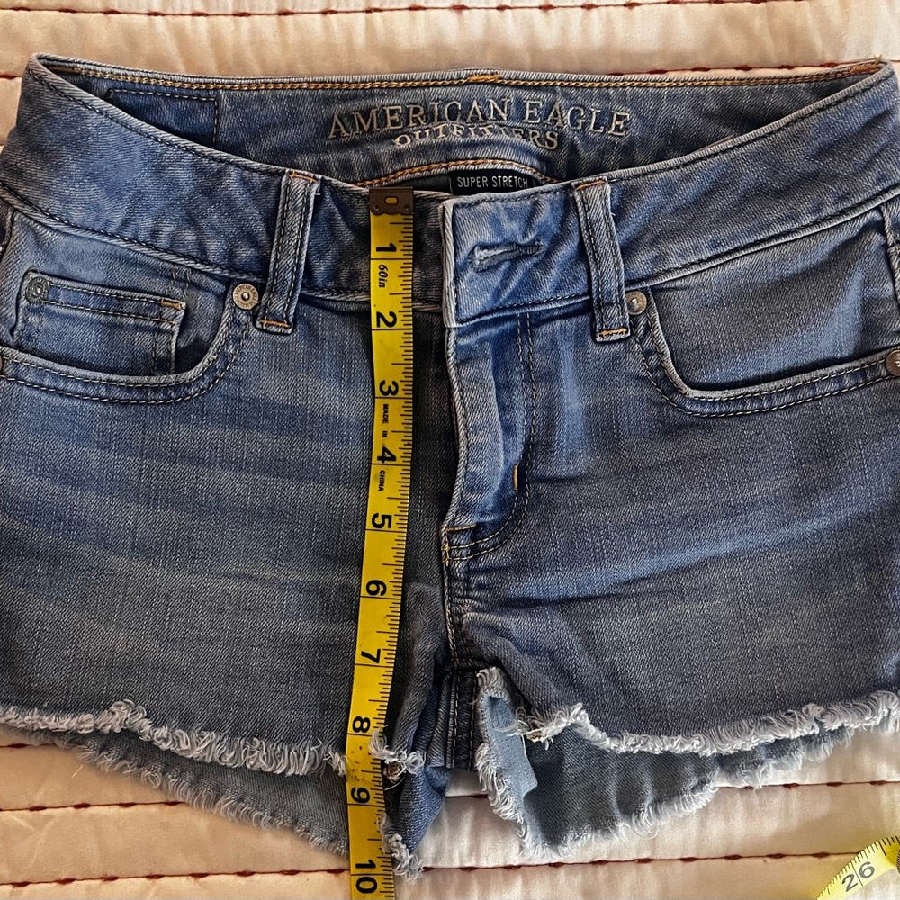 American Eagle Sz 0 cut offs